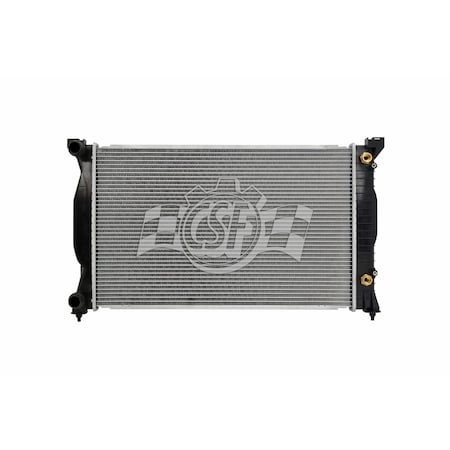 Csf 14-02 Audi A4 A4 Quattro Radiator, 3451 3451